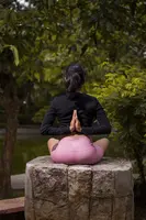 Usha Karki– Yoga Instructor